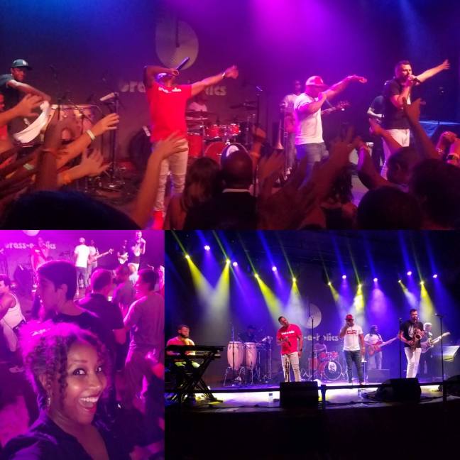 Brass-A-Holics collage