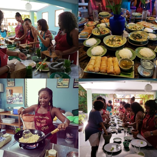 Thai Cooking Class