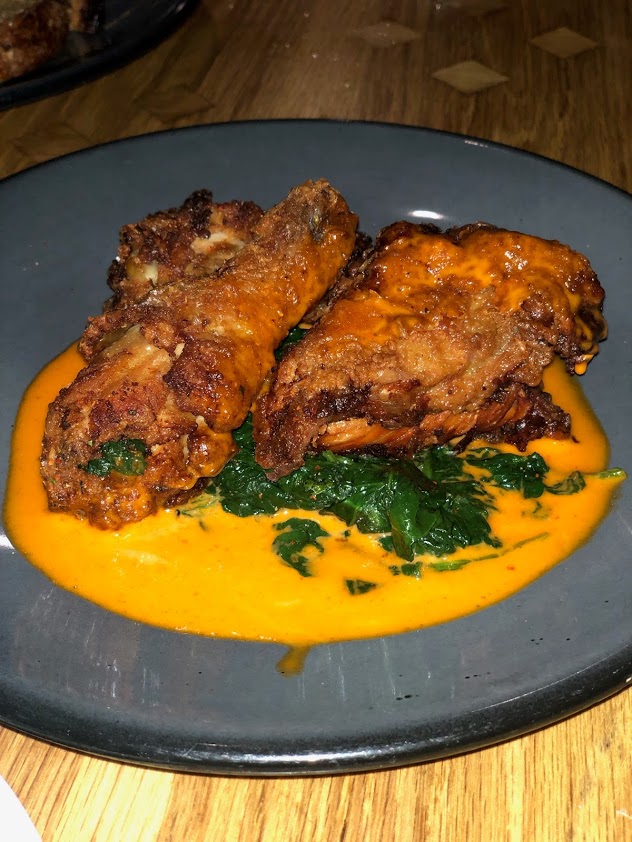 korean fried chicken