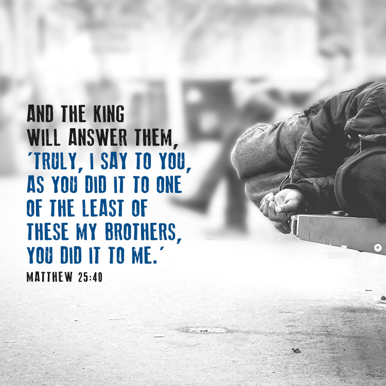 This image has an empty alt attribute; its file name is matthew-25_40.jpg